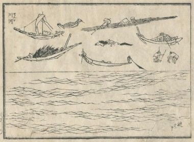 北斎圓式18(hokusaienshiki18)